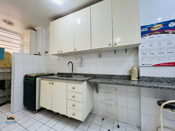 Imagem Apartamento com 2 Quartos à Venda, 57 m² em Itararé - São Vicente Imagem Apartamento com 2 Quartos à Venda, 57 m² em Itararé - São Vicente