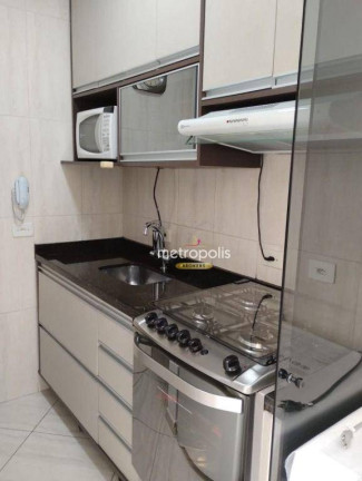 Imagem Apartamento com 2 Quartos à Venda, 60 m² em Jardim Das Maravilhas - Santo André