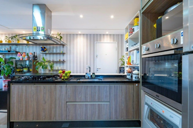 Imagem Apartamento com 1 Quarto à Venda, 62 m² em Jaguaré - São Paulo