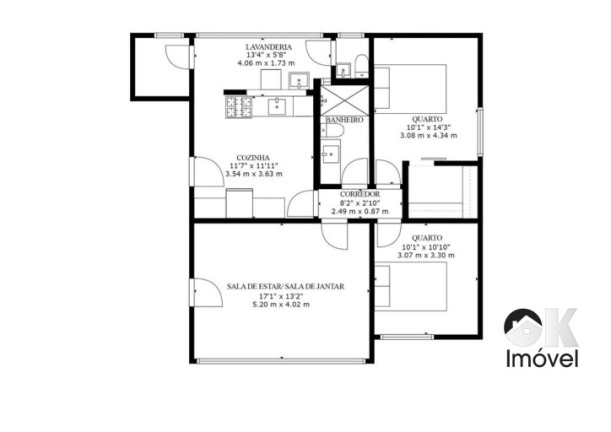 Imagem Apartamento com 2 Quartos à Venda, 85 m² em Jardim Paulista - São Paulo