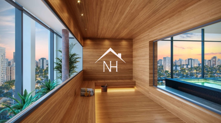 Imagem Apartamento com 1 Quarto à Venda, 60 m² em Indianópolis - São Paulo Imagem Apartamento com 1 Quarto à Venda, 60 m² em Indianópolis - São Paulo