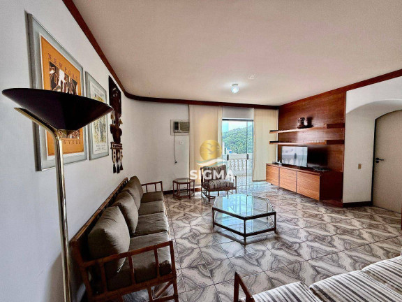 Imagem Apartamento com 2 Quartos à Venda, 120 m² em Pitangueiras - Guarujá