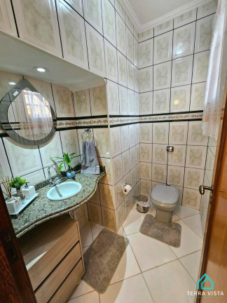 Imagem Casa de Condomínio com 3 Quartos à Venda, 250 m² em Jardim Independência - Taubaté Imagem Casa de Condomínio com 3 Quartos à Venda, 250 m² em Jardim Independência - Taubaté
