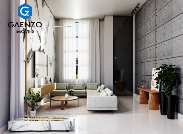 Imagem Casa de Condomínio com 3 Quartos à Venda, 288 m² em Cidade Jardim - Vargem Grande Paulista