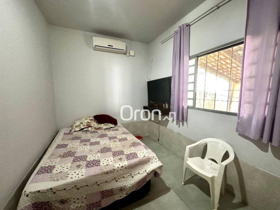 Imagem Casa com 4 Quartos à Venda, 287 m² em Parque Das Flores - Goiânia