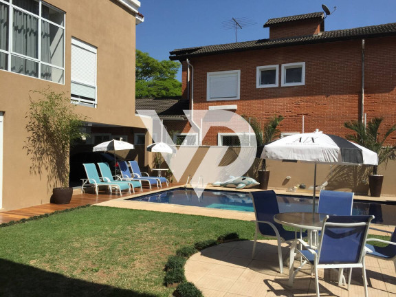 Casa com 6 Quartos à Venda, 620 m² em Alphaville - Santana De Parnaíba