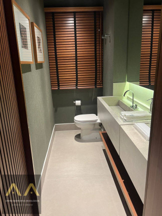 Imagem Apartamento com 3 Quartos para Alugar, 200 m² em Alphaville Empresarial - Barueri