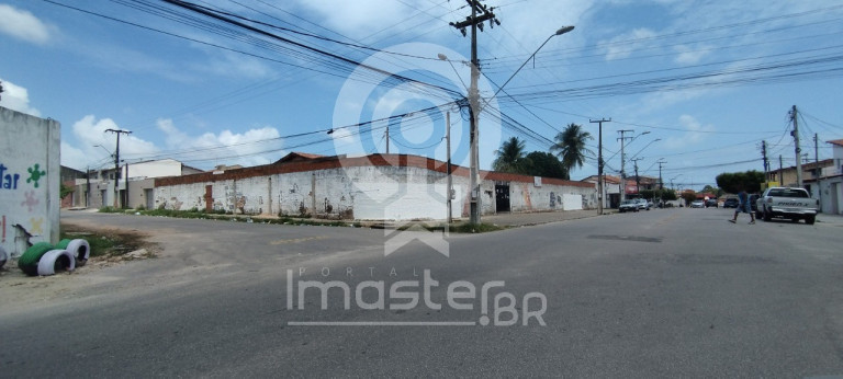 Terreno à Venda, 1.440 m² em Sapiranga - Fortaleza