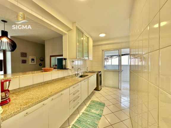 Imagem Apartamento com 3 Quartos à Venda, 110 m² em Jardim Astúrias - Guarujá