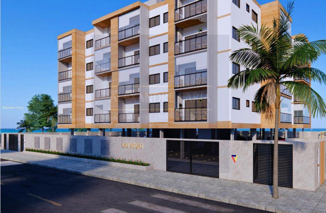 Apartamento com 1 Quarto à Venda, 28 m² em Porto Novo - Caraguatatuba