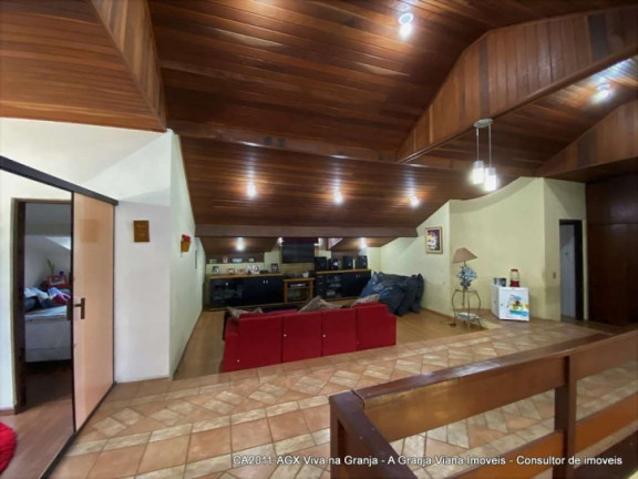 Imagem Casa de Condomínio com 4 Quartos à Venda, 1.326 m² em Chácara Dos Junqueiras - Carapicuíba
