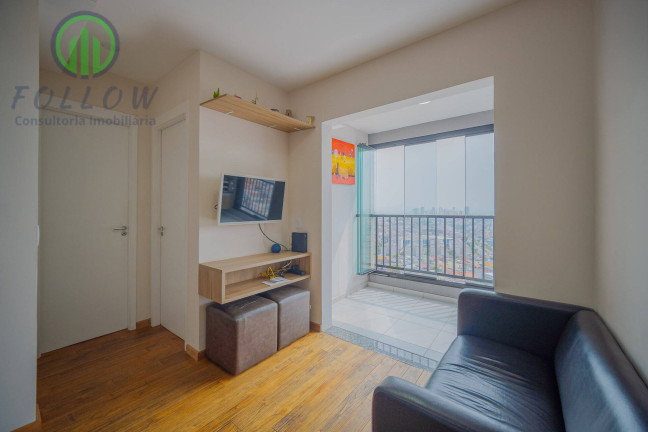 Apartamento com 2 Quartos à Venda, 47 m² em Vila Yolanda - Osasco