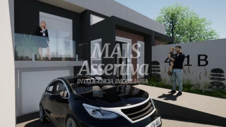 Imagem Casa com 3 Quartos à Venda, 115 m² em Santa Teresa - São Leopoldo