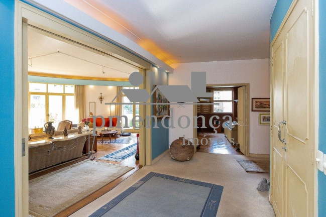 Imagem Apartamento com 4 Quartos à Venda, 500 m² em Higienópolis - São Paulo Imagem Apartamento com 4 Quartos à Venda, 500 m² em Higienópolis - São Paulo
