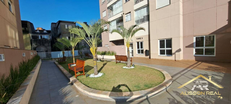 Imagem Apartamento com 2 Quartos para Alugar, 50 m² em Jardim Roberto - Osasco Imagem Apartamento com 2 Quartos para Alugar, 50 m² em Jardim Roberto - Osasco
