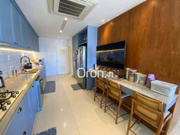 Imagem Apartamento com 3 Quartos à Venda, 180 m² em Setor Marista - Goiânia Imagem Apartamento com 3 Quartos à Venda, 180 m² em Setor Marista - Goiânia