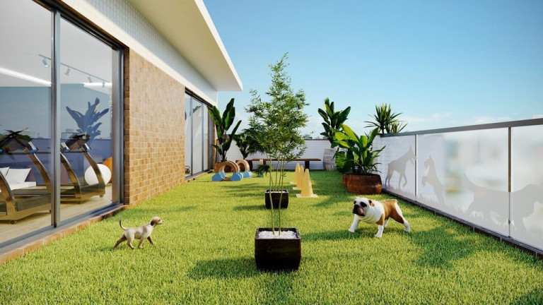 Imagem Apartamento com 3 Quartos à Venda, 211 m² em Estreito - Florianópolis