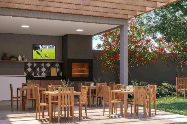 Imagem Apartamento com 2 Quartos à Venda, 36 m² em Lapa - São Paulo