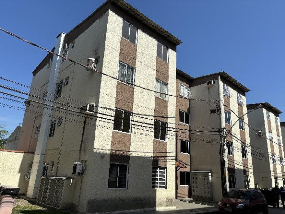 Imagem Apartamento com 2 Quartos à Venda, 42 m² em Campo Grande - Rio De Janeiro Imagem Apartamento com 2 Quartos à Venda, 42 m² em Campo Grande - Rio De Janeiro