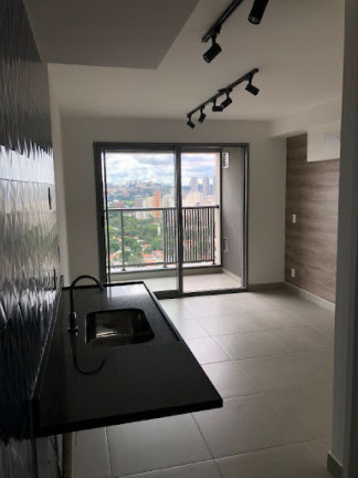 Imóvel com 1 Quarto à Venda, 30 m² em Santo Amaro - São Paulo
