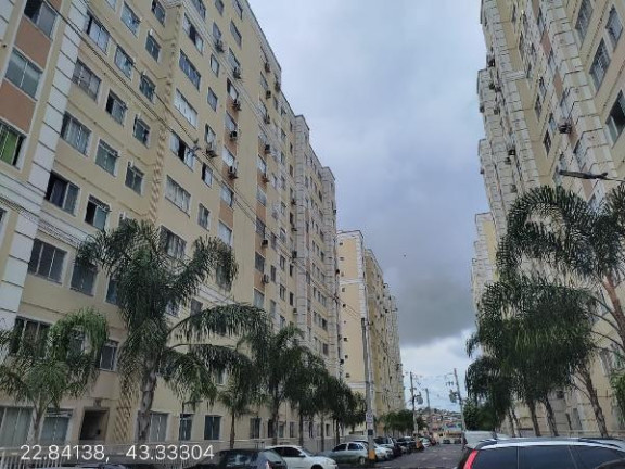 Apartamento com 2 Quartos à Venda, 50 m² em Colegio - Rio De Janeiro