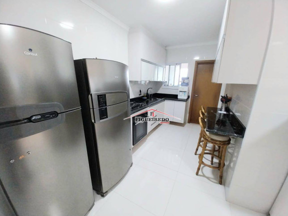 Imagem Apartamento com 3 Quartos à Venda ou Locação, 145 m² em Ocian - Praia Grande