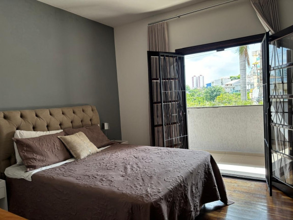 Imagem Sobrado com 3 Quartos à Venda, 286 m² em Vila Alpina - Santo André
