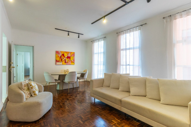 Imagem Apartamento com 3 Quartos à Venda, 120 m² em Jardim Paulista - São Paulo