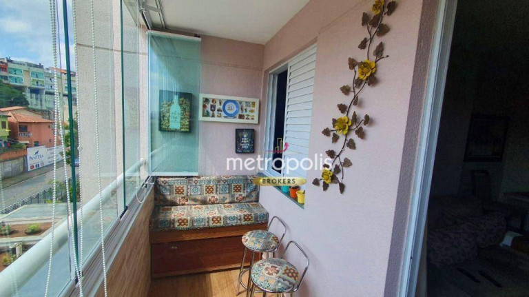 Imagem Apartamento com 3 Quartos à Venda, 69 m² em Vila Humaitá - Santo André Imagem Apartamento com 3 Quartos à Venda, 69 m² em Vila Humaitá - Santo André