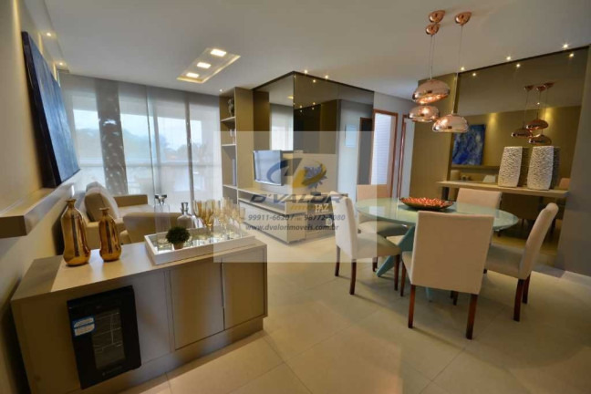 Imagem Apartamento com 3 Quartos à Venda, 92 m² em Altiplano Cabo Branco - João Pessoa