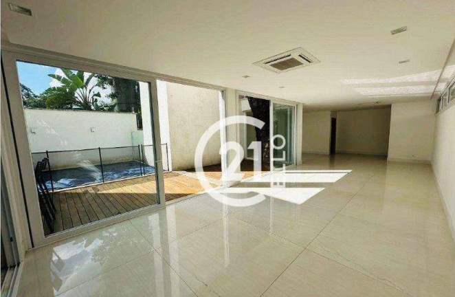 Casa com 4 Quartos à Venda, 365 m² em Brooklin - São Paulo