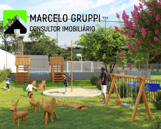 Imagem Apartamento com 2 Quartos à Venda, 60 m² em Cidade Nova I - Indaiatuba