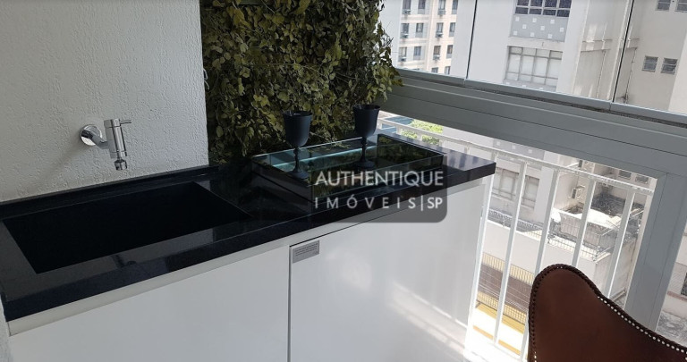 Imagem Apartamento com 1 Quarto à Venda, 36 m² em República - São Paulo Imagem Apartamento com 1 Quarto à Venda, 36 m² em República - São Paulo
