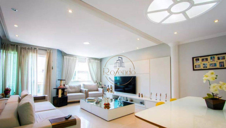 Sobrado com 3 Quartos à Venda, 207 m² em Campestre - Santo André