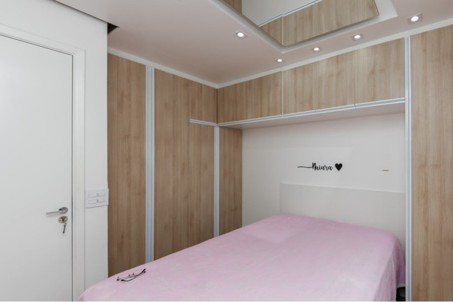 Imagem Apartamento com 2 Quartos à Venda, 40 m² em Vila Pirituba - São Paulo