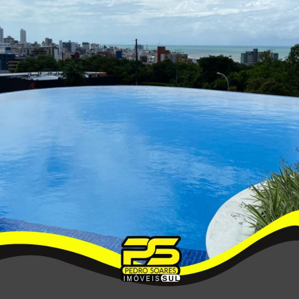 Imagem Apartamento com 3 Quartos para Alugar, 220 m² em Altiplano Cabo Branco - João Pessoa