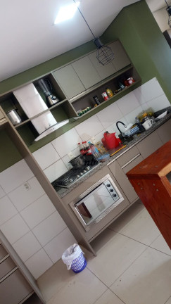 Imagem Imóvel com 3 Quartos para Alugar, 106 m² em Goiabeiras - Cuiabá