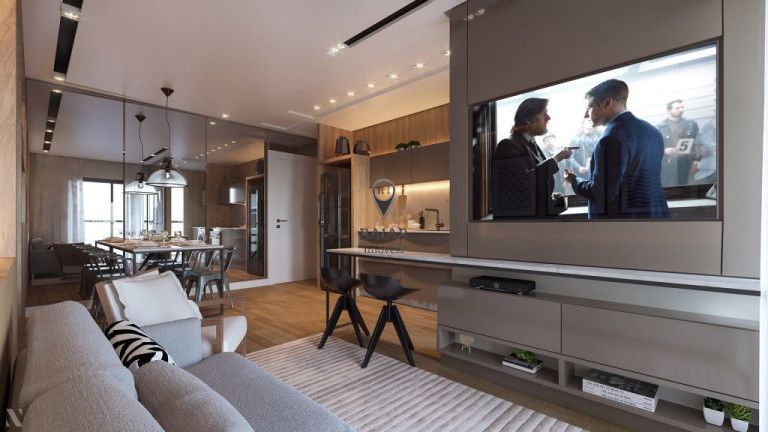 Imagem Apartamento com 2 Quartos à Venda,  em Ariribá - Balneário Camboriú