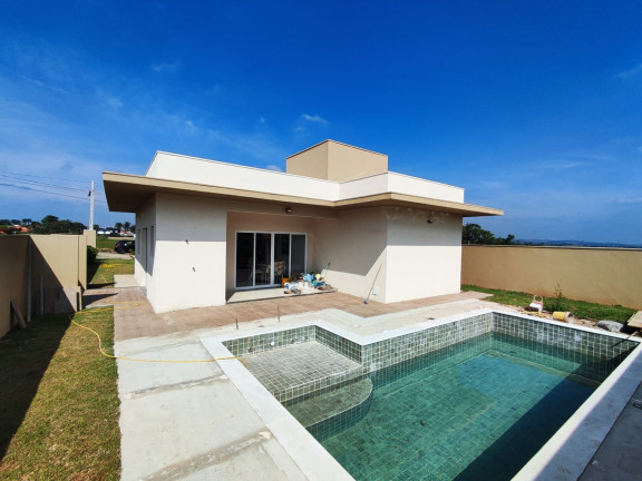 Imagem Casa com 3 Quartos à Venda, 160 m² em Ninho Verde I - Porangaba