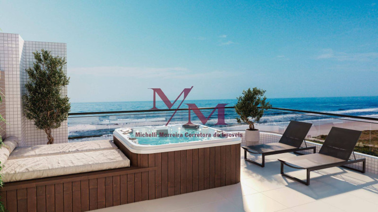 Imagem Apartamento com 3 Quartos à Venda, 117 m² em Balneário Caravela I - Matinhos