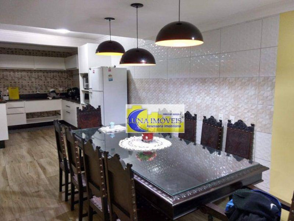 Imagem Sobrado com 3 Quartos à Venda, 222 m² em Baeta Neves - São Bernardo Do Campo