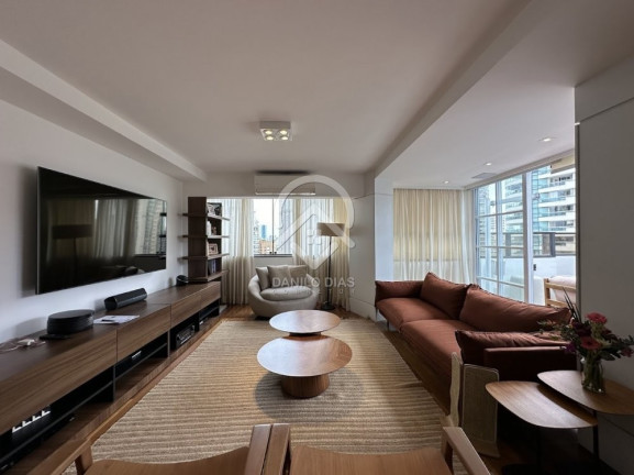Imagem Cobertura com 2 Quartos à Venda, 144 m² em Itaim Bibi - São Paulo