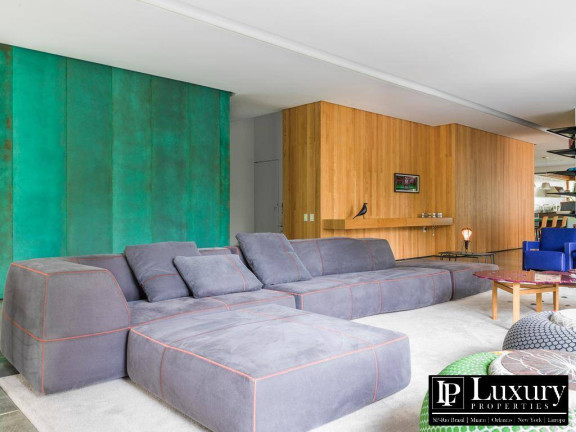 Imagem Apartamento com 5 Quartos à Venda, 1 m² em Vila Nova Conceição - São Paulo