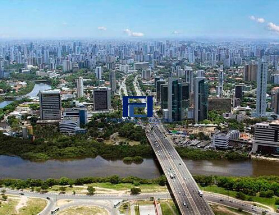 Imagem Apartamento com 1 Quarto à Venda, 54 m² em Ilha Do Leite - Recife