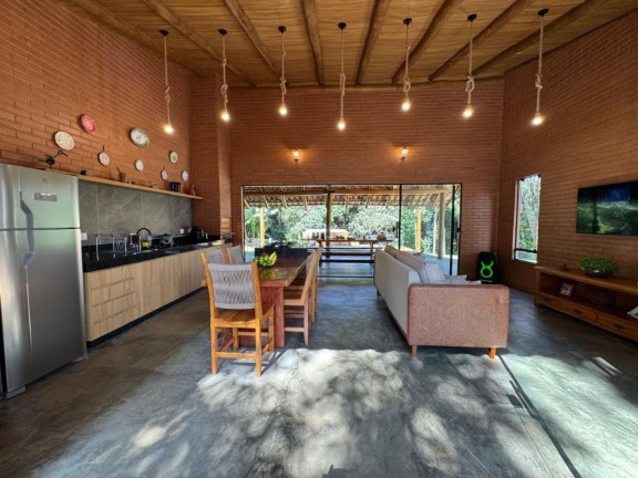 Imagem Chácara com 2 Quartos à Venda, 135 m² em Zona Rural Hidrolandia - Hidrolândia