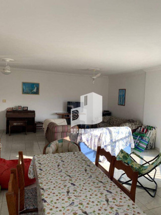 Imagem Apartamento com 3 Quartos à Venda, 140 m² em Canto Do Forte - Praia Grande