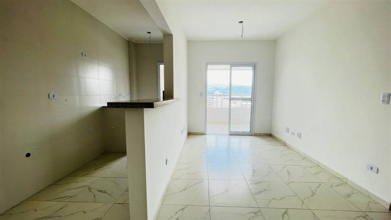 Imagem Apartamento com 2 Quartos à Venda, 63 m² em Caiçara - Praia Grande