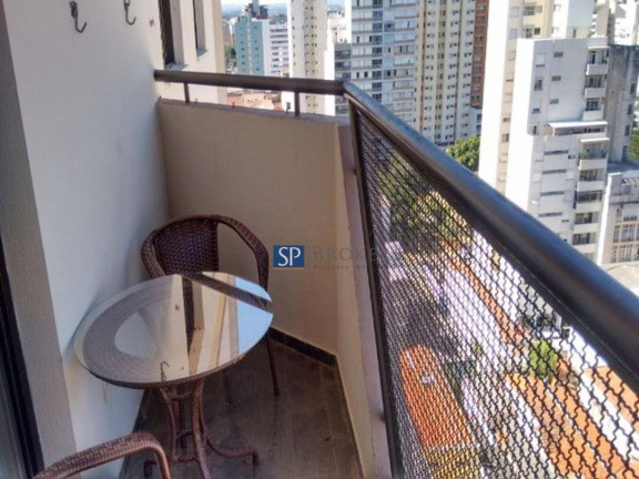 Imagem Apartamento com 3 Quartos à Venda, 110 m² em Centro - Campinas Imagem Apartamento com 3 Quartos à Venda, 110 m² em Centro - Campinas