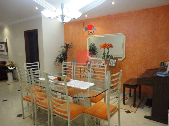 Imagem Apartamento com 3 Quartos à Venda, 118 m² em Jardim Macarenko - Sumaré