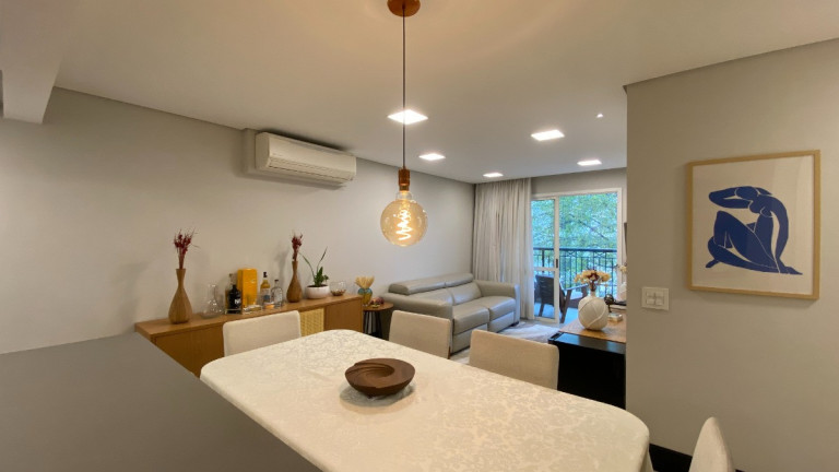 Imagem Apartamento com 2 Quartos à Venda, 73.030 m² em Brooklin Paulista - São Paulo